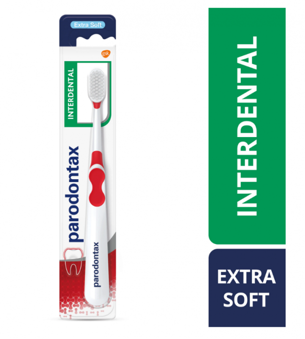 Periuta de dinti Parodontax Interdental Extra Soft [2]