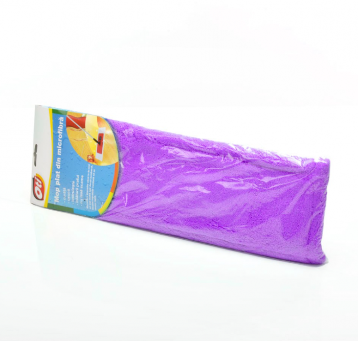 Rezerva microfibra pentru Mop plat Economic [2]