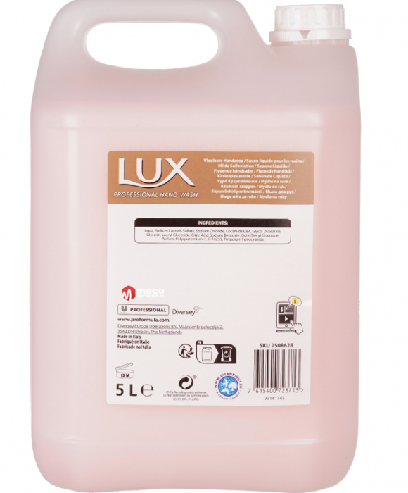 Săpun lichid profesional Lux 5litri, 152371 [2]