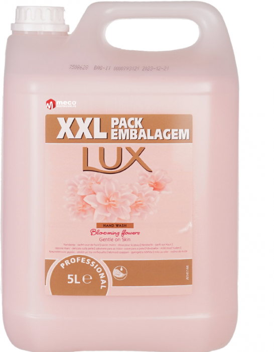 Sapun lichid profesional Lux 5litri, 152371