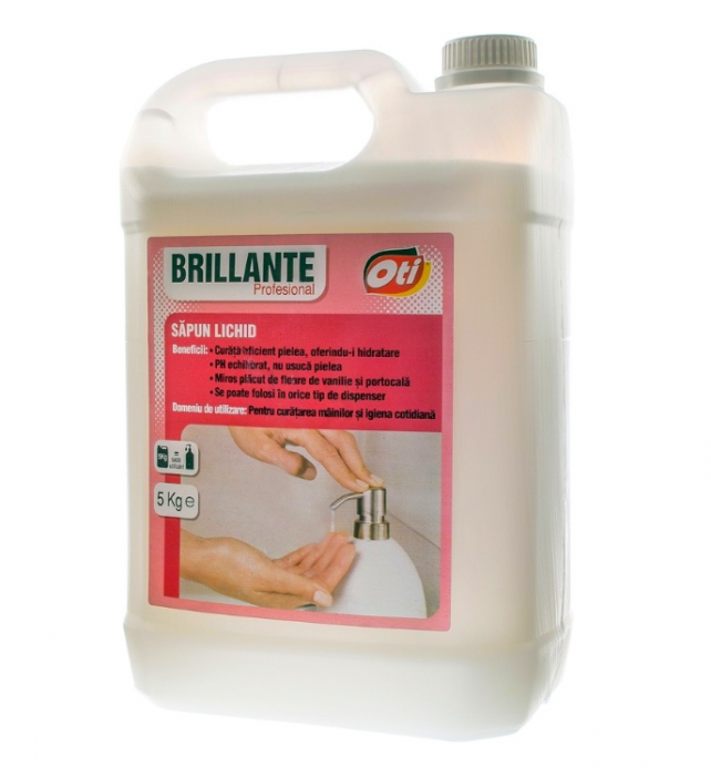 Sapun lichid Brillante, 5kg [2]