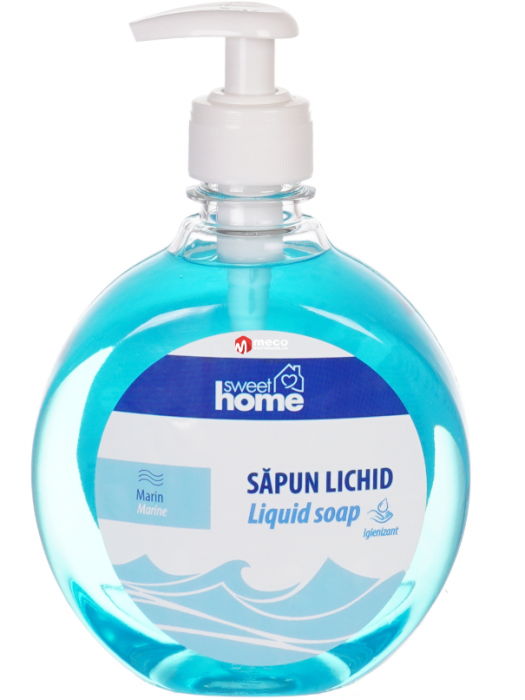 Sapun lichid Sweet Home 500ml (Marin) - SH 7585