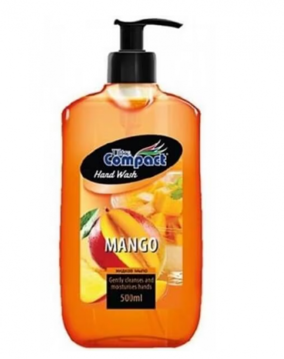 Sapun lichid, Ultra Compact, Mango, 500 ml