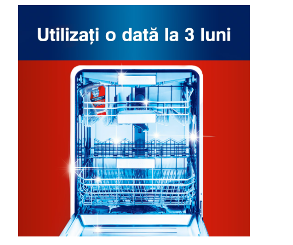 Sare dedurizanta Somat 3X Action pentru masina de spalat vase, 1.5 kg [4]