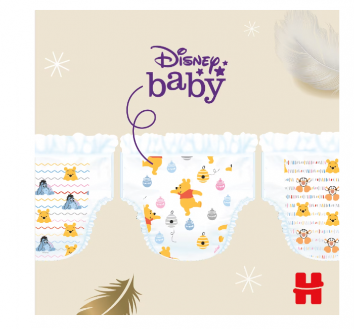 Scutece chilotel Huggies Elite Soft Pants 4, 9-14 kg, 38 buc [9]