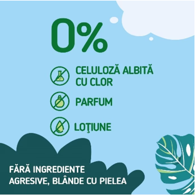 Scutece-chilotel Pufies Pants Fashion & Nature Maxi, Marimea 4, 9-15 kg, 44 buc [2]