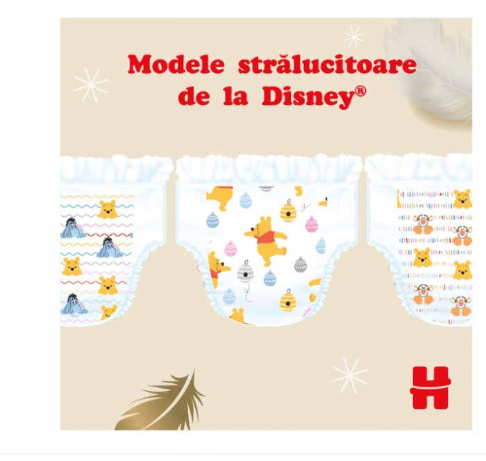 Huggies Scutece Huggies, Extra Care Convi, Nr 2, 3-6 kg, 24 buc [7]