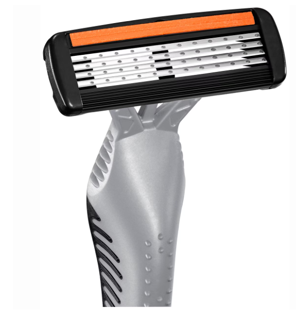 Aparat de ras BIC Flex4, Barbati, 3 buc [4]
