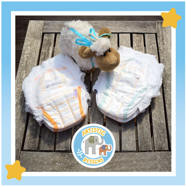 Scutece-chilotel Pufies Pants Sensitive Extra Large, Marimea 6, 15+ kg, 38 buc [5]