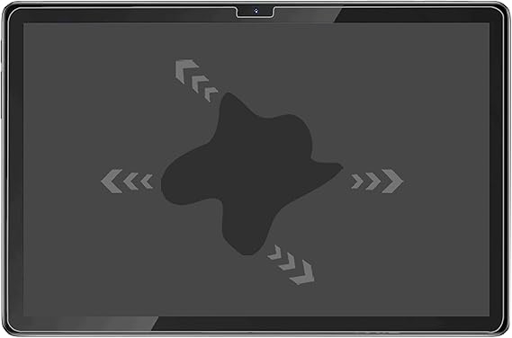 Set 2 folii sticla temperata pentru Honor Pad X8 / X8 Lite 10.1 inch, sticla japoneza, duritate 9H [4]