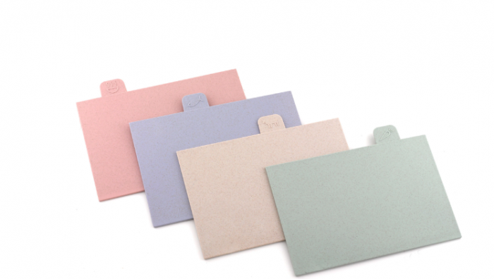 Set 4 Tocatoare din plastic Bohmann, 28.9x19.2x0.52 cm fiecare [2]