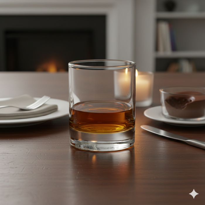 Set 12 pahare din sticlă transparentă, 150 ml, Ø 7 cm, H 8 cm, bază groasă, pentru apă, suc, whisky, uz casnic & HoReCa [4]