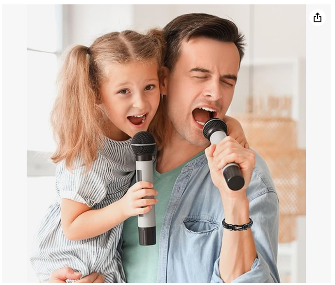 Brățară piele bărbați – cadou pentru tată, mesaj motivațional gravat, oțel inoxidabil + cutie cadou [2]