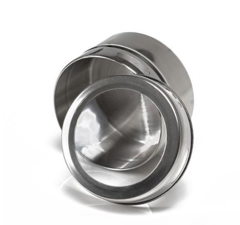 Set condimente , 6 recipiente cu suport magnetic , Grunberg GR327 [3]