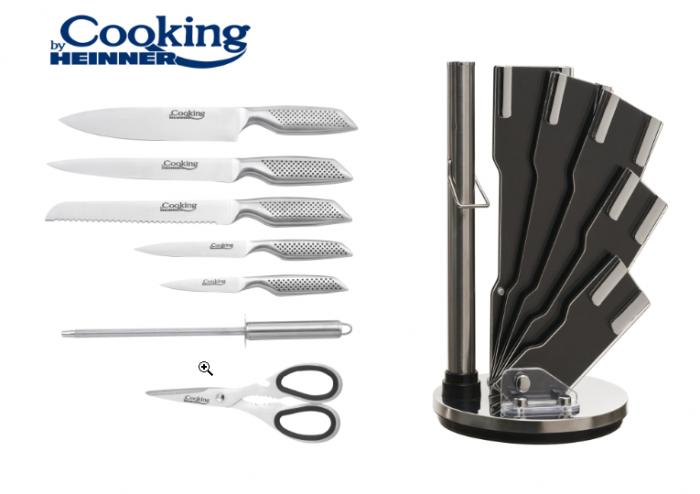 SET CUTITE BUCATARIE 8 PIESE, MAGNIUM [4]