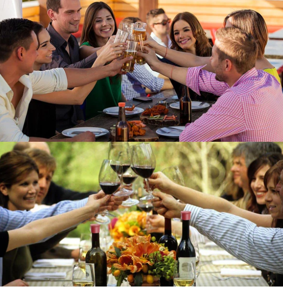 Set de 12 capace pentru sticle - 8 capace pentru sticle de bere, 4 dopuri pentru sticle de vin [6]