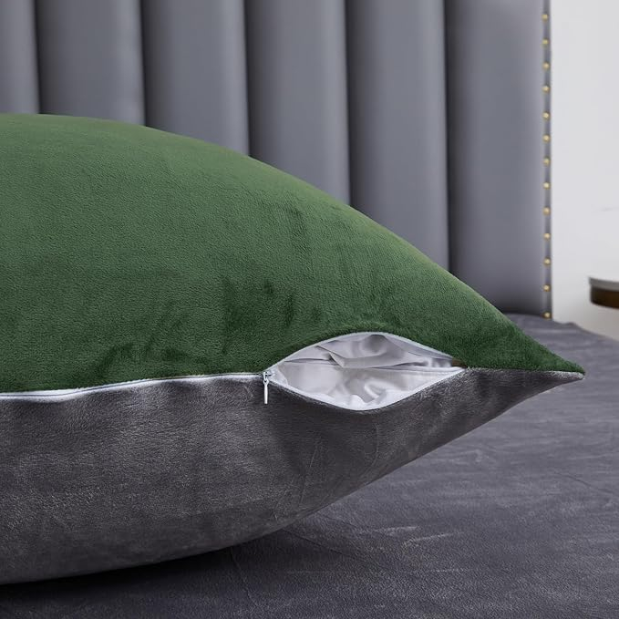 Set husa pilota, termică, reversibilă „Thermal Reversible Cashmere” 3‑piese 220×200 cm – fleece plușat, pilotă + 2 fețe pernă [7]