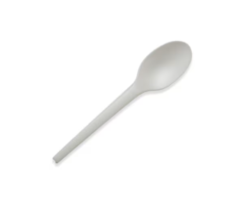 Set linguri Bio compostabile, PLA, 50buc/set, 094560 [2]