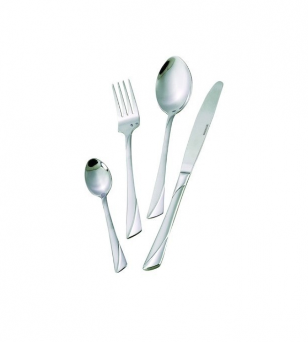 Set tacamuri 72 piese Bohmann, cu diplomat , model oglinda [2]