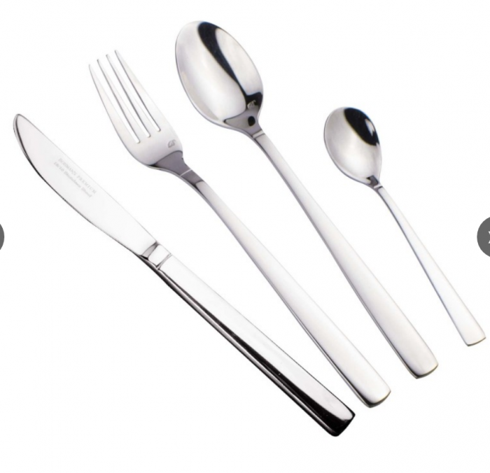 Set tacamuri din inox PREMIUM 18/10, 72 piese, Bohmann [3]