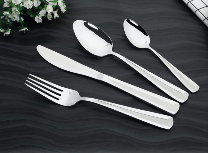 Set tacamuri 24 piese Bohmann Premium BPB24-SM, Otel inoxidabil [3]