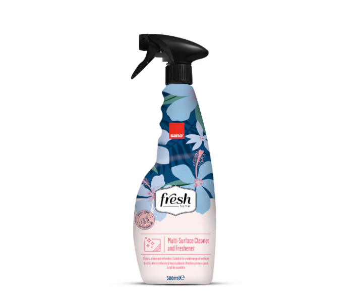 Solutie pentru curatarea si improspatarea, Sano Fresh Home Multi-Purpose 500ml [2]