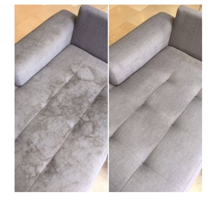 Solutie curatare covoare si tapiterii Nufar, 500 ml [3]