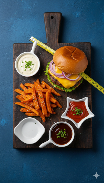 Sosiera din portelan, in forma de stea, alba, pentru sosuri si dressing [2]