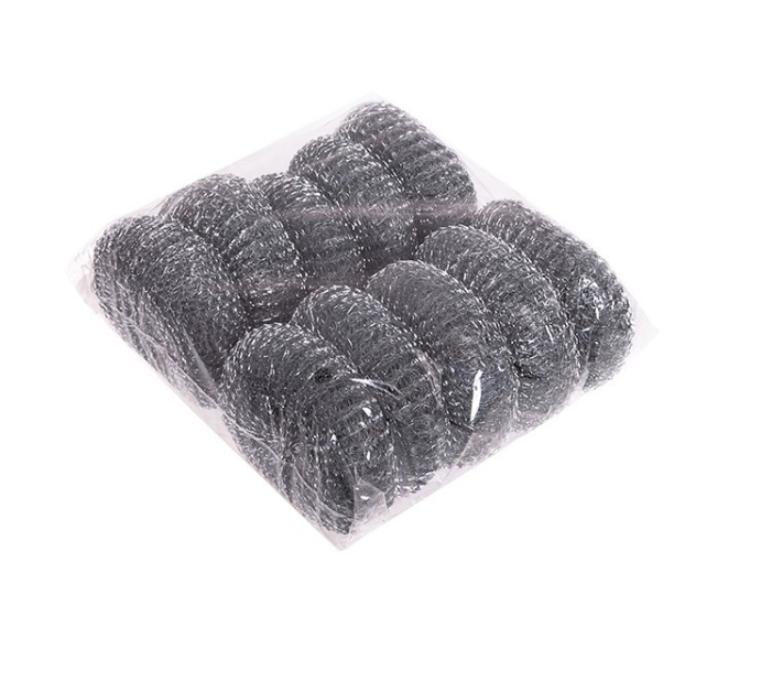 Spalator pentru vase, metal 10 buc./set [2]