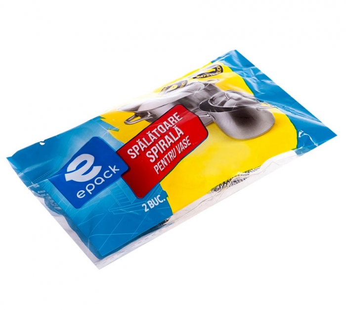 Spalator spirala Epack, 2 buc [2]