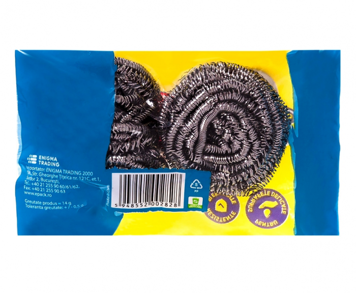 Spalator spirala Epack, 2 buc [3]