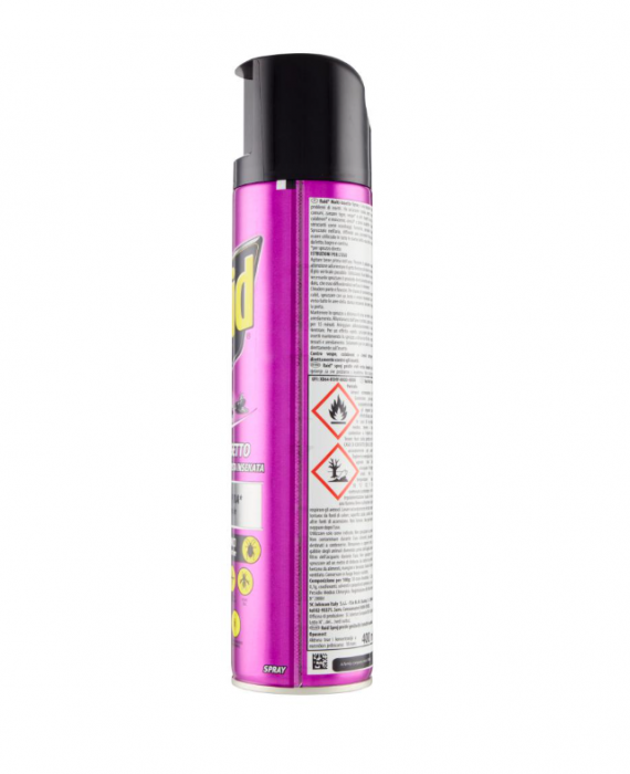 Spray Raid multi insecte 400 ml [3]