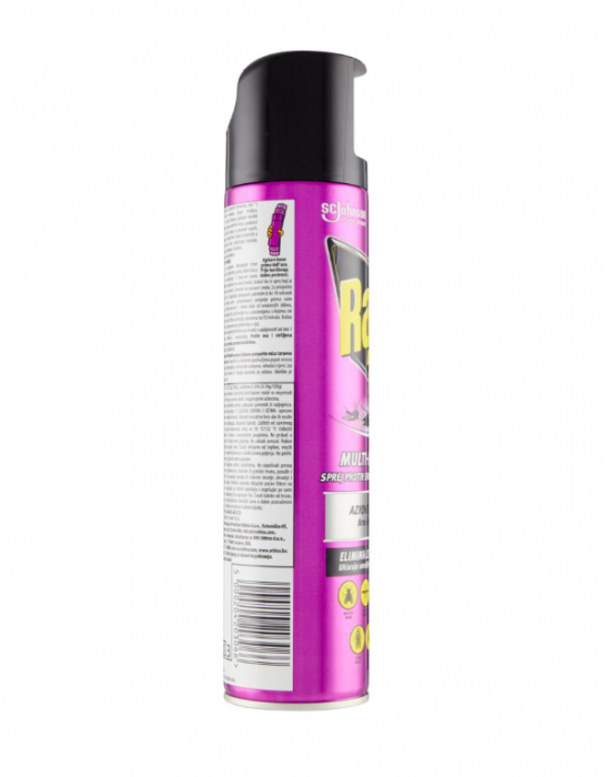Spray Raid multi insecte 400 ml [2]