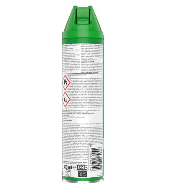 Spray impotriva gandacilor si furnicilor Baygon , 400 ml [2]