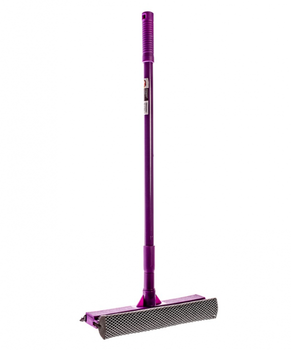 Stergator geam cu coada telescopica [2]