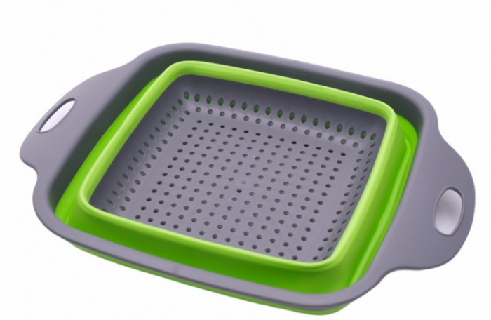 Strecuratoare Pliabila Patrata,22X3.5cm [2]