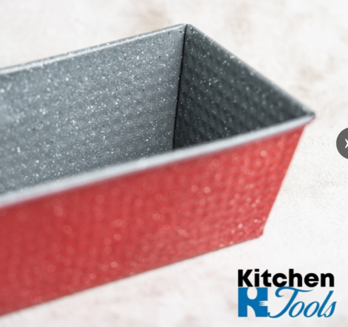 Tava de cozonac 35.2x11.7x7.5cm, din otel carbon, Bohmann [4]