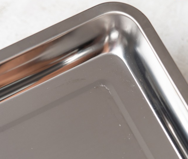 TAVA INOX, 20x27x4.8 cm [4]