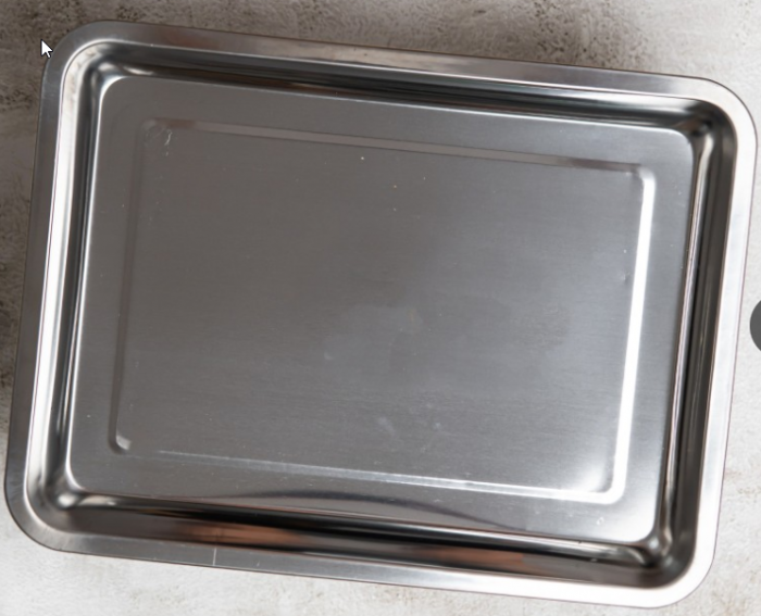 TAVA INOX, 20x27x4.8 cm [2]
