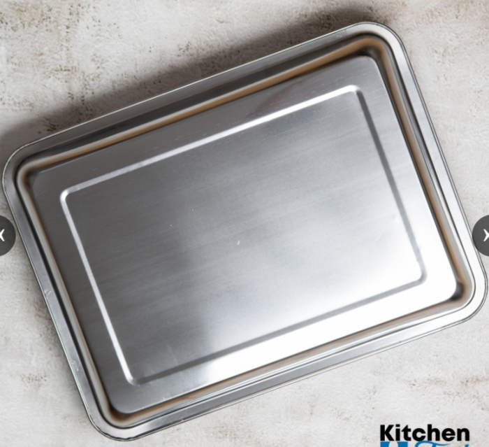 TAVA INOX, 20x27x4.8 cm [3]
