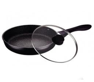 Tigaie PREMIUM antiaderenta Goldmann, 26 cm, compatibila cu toate sursele de caldura, inductie [3]