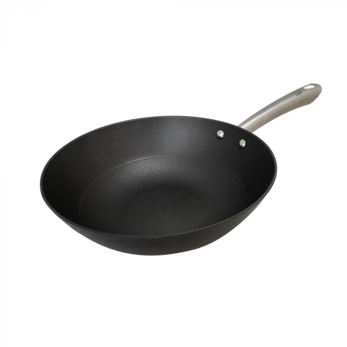 Tigaie Wok fonta fagure, Ø 28cm, [2]