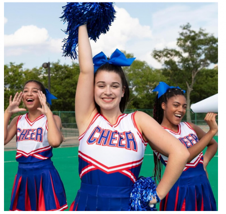 6 Pompoane pentru majorete, multicolor [5]