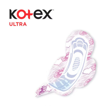 Absorbante Kotex Ultra Normal, 8 buc [4]