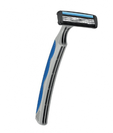 Aparat de Ras BIC Flex 3, 3 Lame, Barbati, 10 Bucati [1]