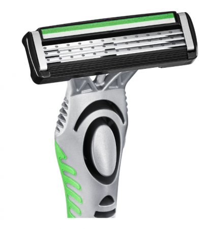 Set 10 Aparate de ras BIC Flex 3 Sensitive cu 3 Lame [1]