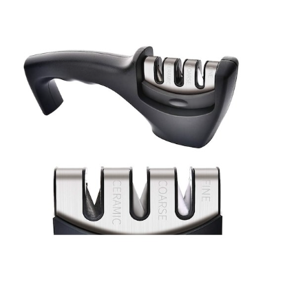 Ascutitor cutite Bohmann 3 in 1, diamant ,otel tungsten, ceramice, negru [1]