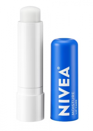 Balsam de buze Nivea Lip Care Original, 4.8 g [0]