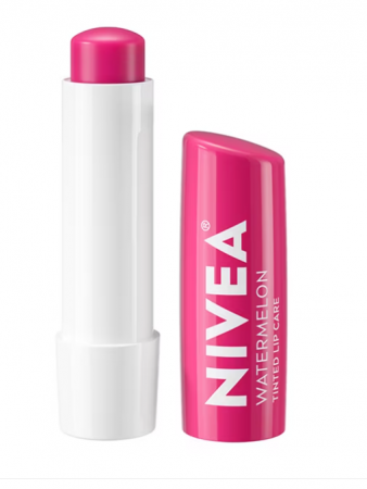 Balsam de buze Nivea Lip Care Watermelon Shine, 5.5 g [0]