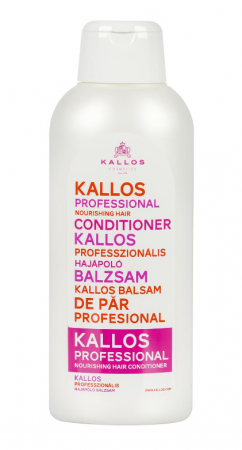 Balsam de par - Balsam Kallos Pentru Par Uscat Si Despicat 1000 ml